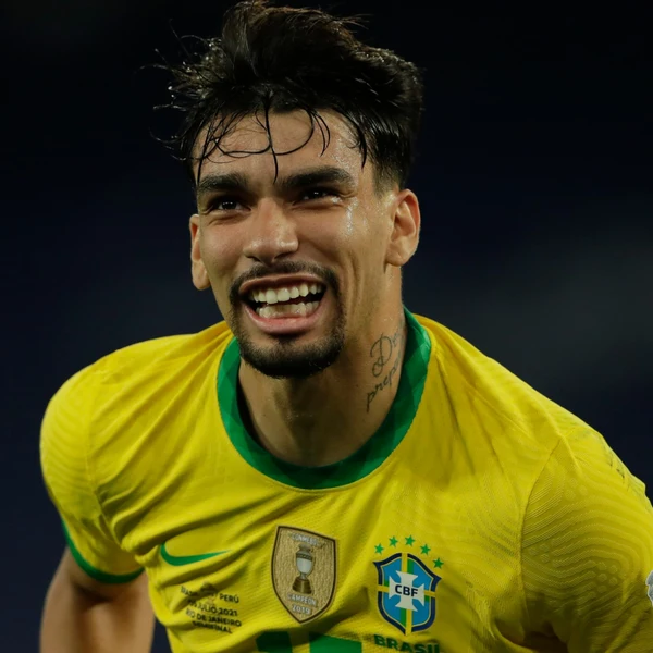 Lucas Paquetá - ranking option ranked #8