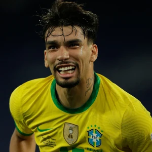 Lucas Paquetá — ranked #8