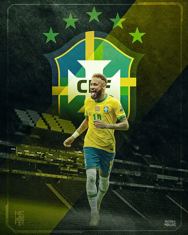 Neymar Jr. - ranking option ranked #6