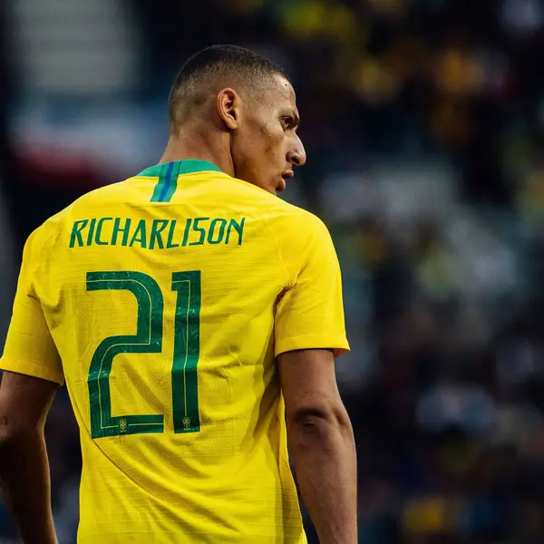 Richarlison - ranking option ranked #7