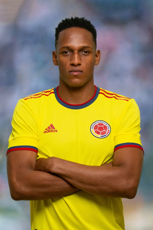 Yerry Mina - ranking option ranked #11