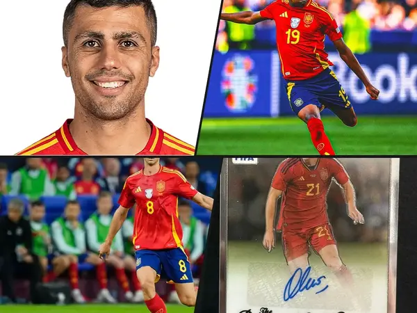 Who was the best player at Euro 2024?