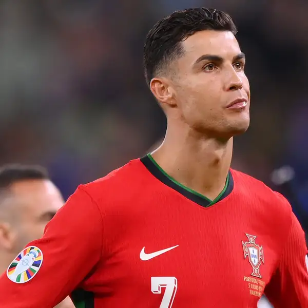 Cristiano Ronaldo - ranking option ranked #8