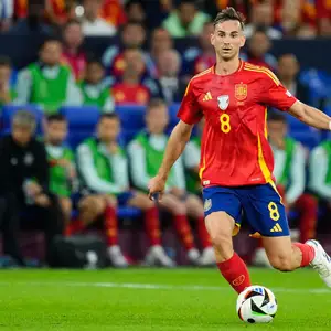 Fabián Ruiz — ranked #4