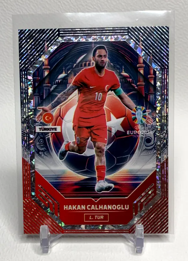 Hakan Çalhanoğlu - ranking option ranked #11