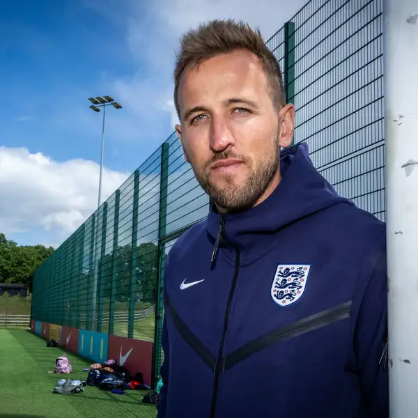 Harry Kane - ranking option ranked #6