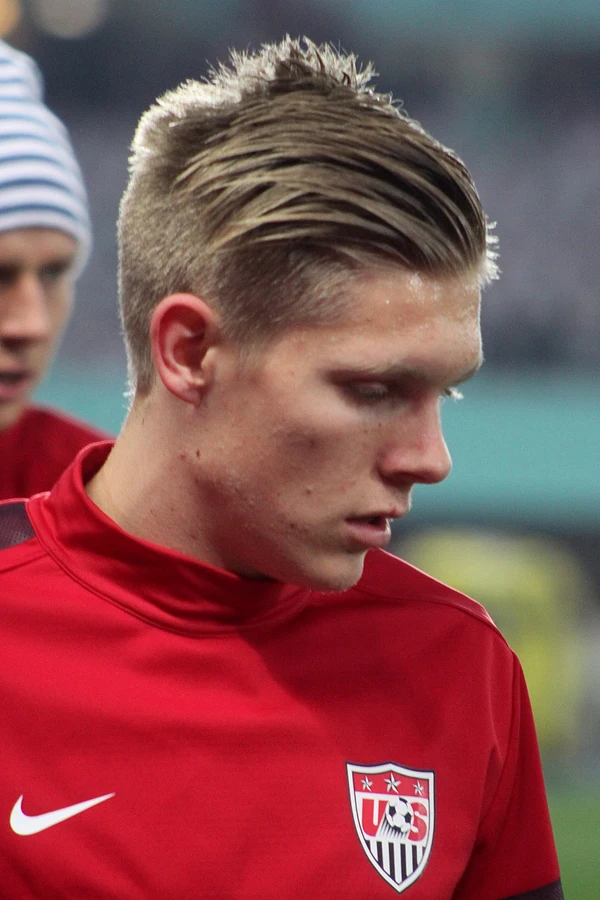 Aron Jóhannsson - ranking option ranked #5