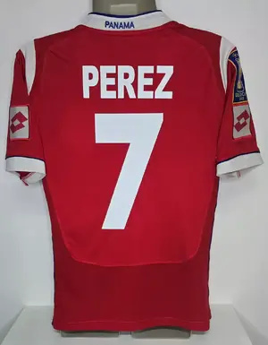 Blas Pérez — ranked #7