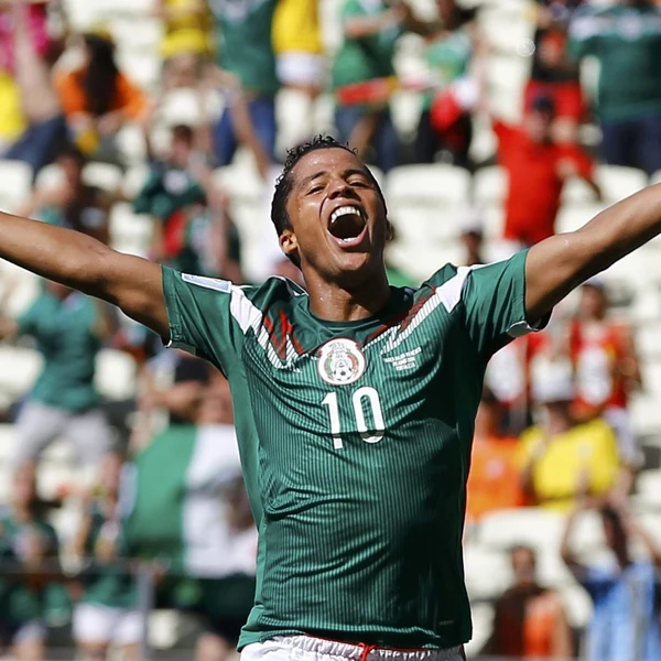 Giovani Dos Santos - ranking option ranked #9