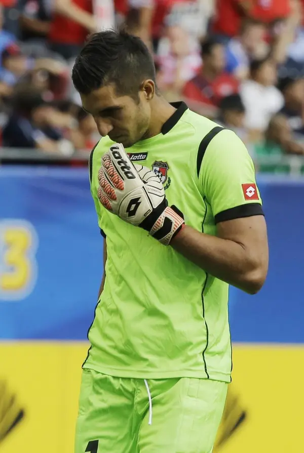 Jaime Penedo - ranking option ranked #8