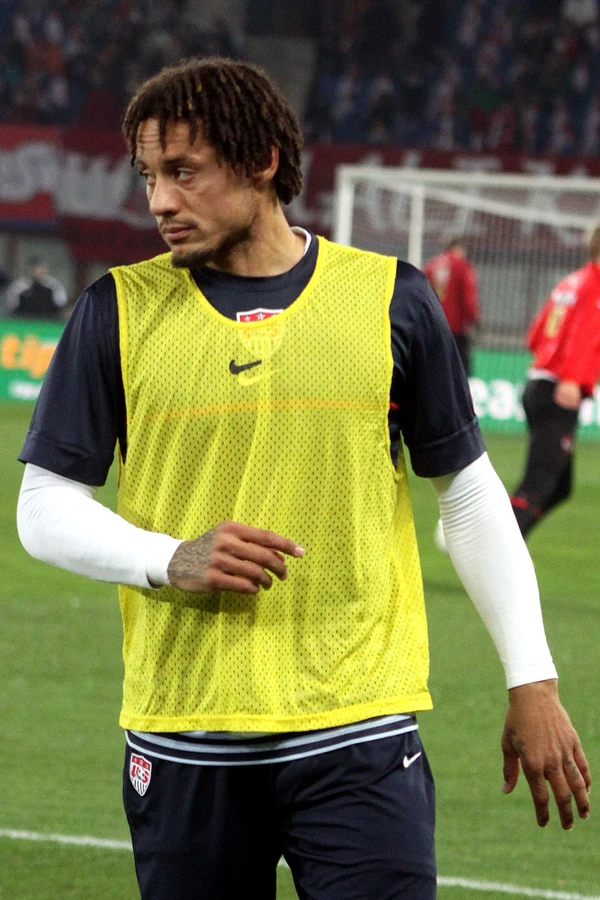 Jermaine Jones - ranking option ranked #4