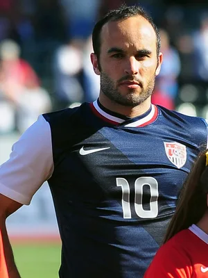 Landon Donovan