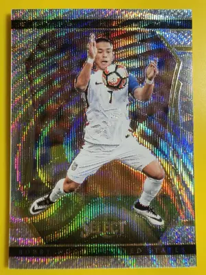 Bobby Wood — ranked #9