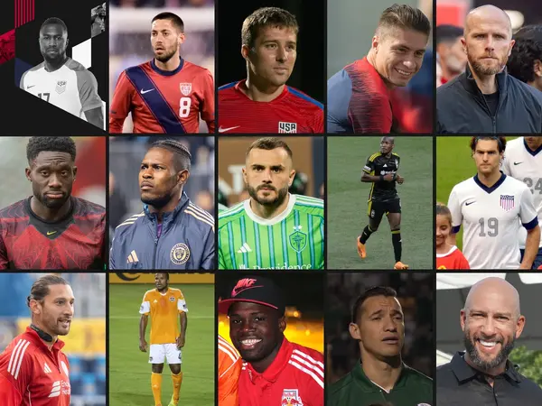 The 15 Greatest Players of the 2017 CONCACAF Gold Cup