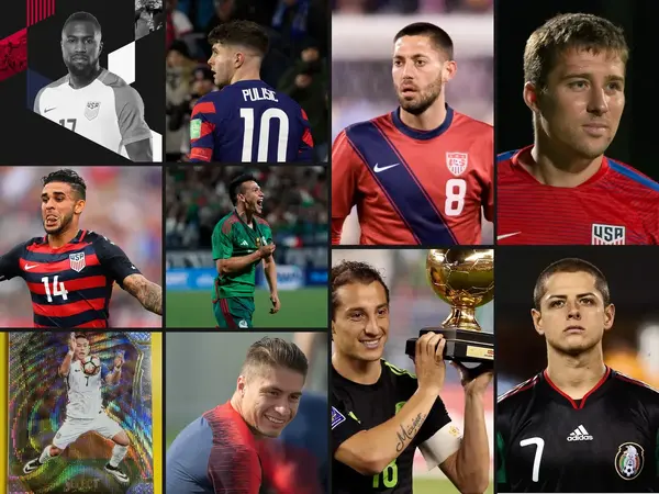 Who was the best player at Gold Cup 2017?