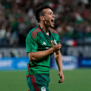 Hirving Lozano — ranked #6