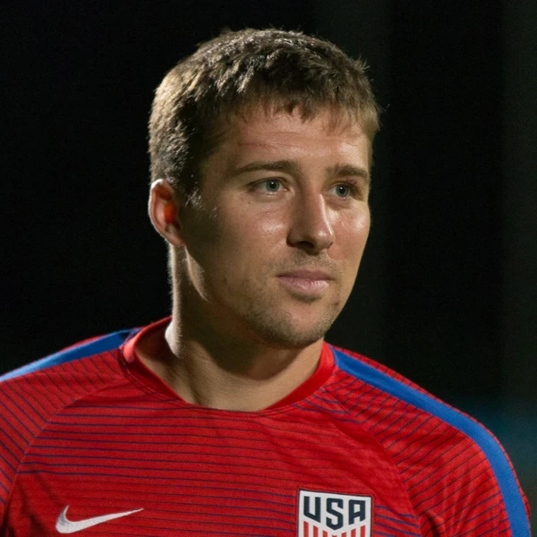 Matt Besler - ranking option ranked #4