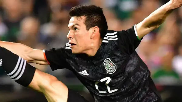 Hirving Lozano - ranking option ranked #8