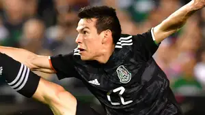 Hirving Lozano — ranked #8