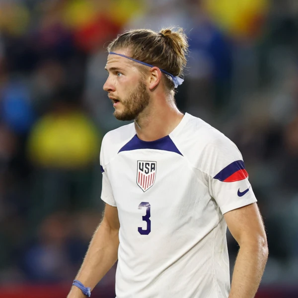 Walker Zimmerman - ranking option ranked #4