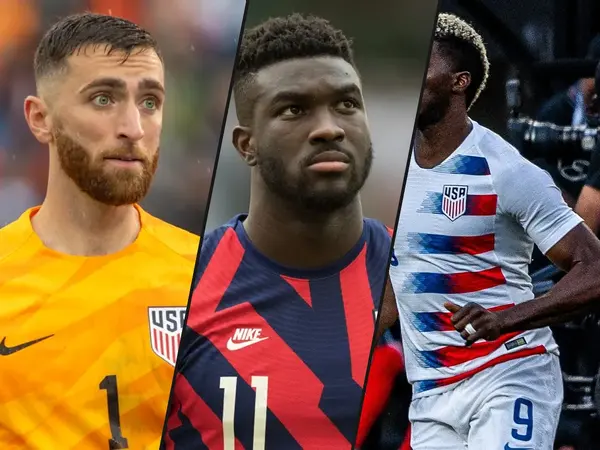 Who was the best player at Gold Cup 2021?