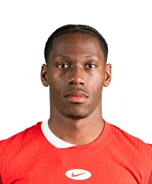 Jonathan David — ranked #10