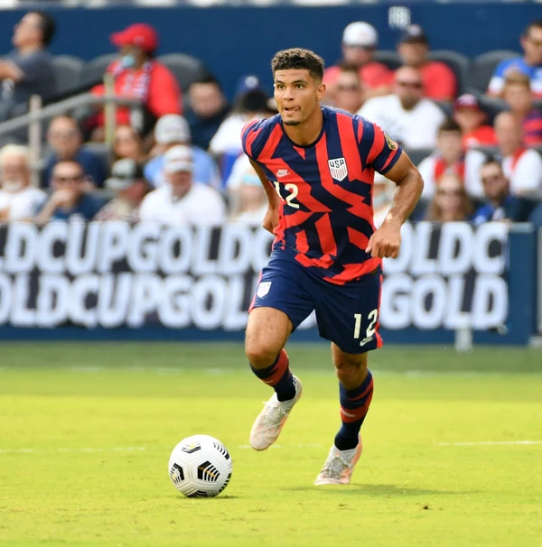 Miles Robinson - ranking option ranked #5