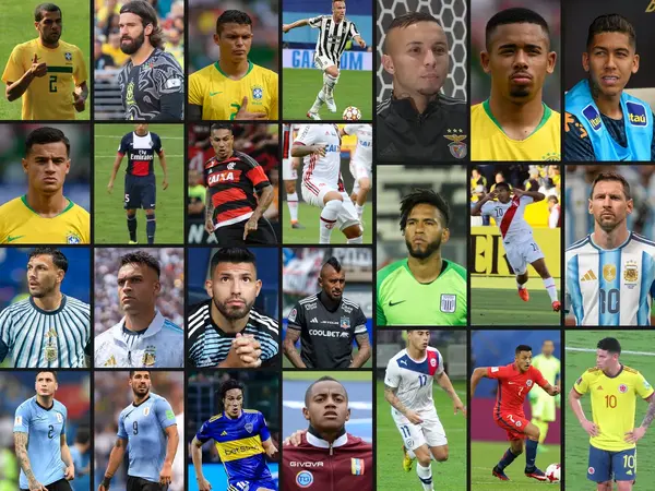 Who was the best player at the 2019 Copa América?
