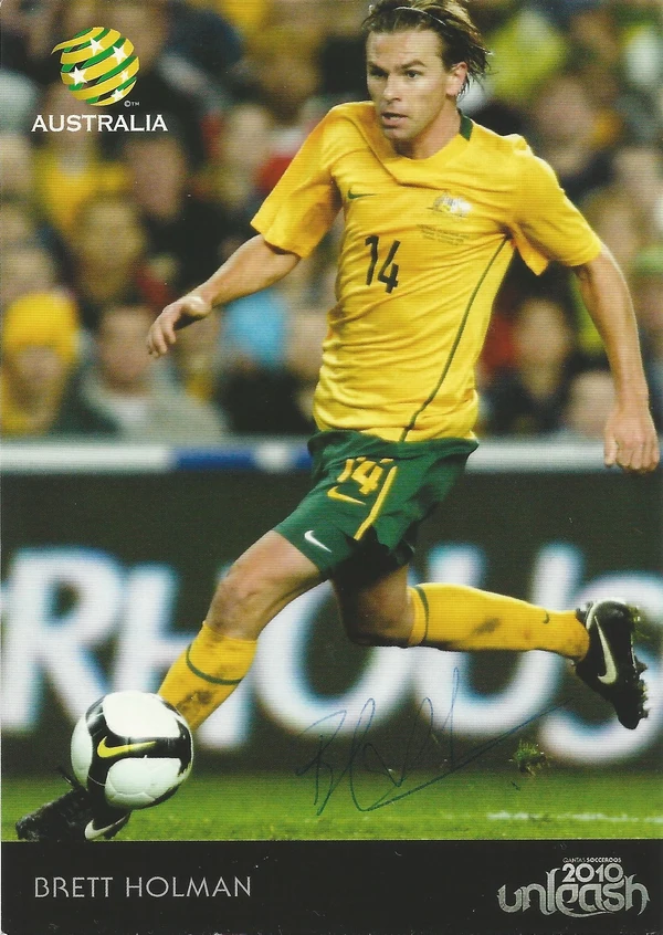 Brett Holman - ranking option ranked #6
