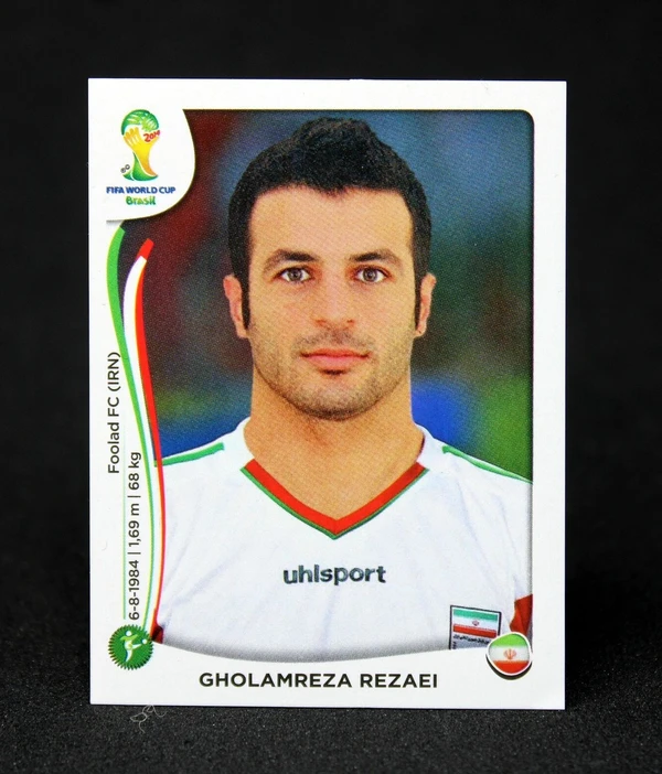 Gholamreza Rezaei - ranking option ranked #7