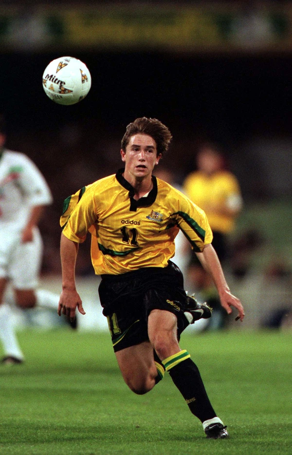 Harry Kewell - ranking option ranked #9
