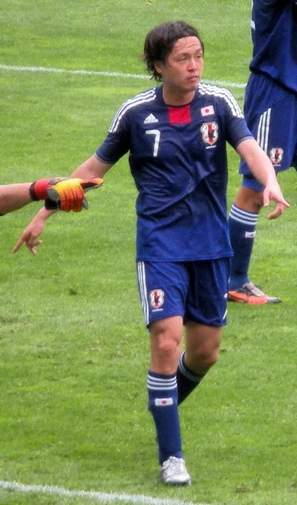 Yasuhito Endo - ranking option ranked #8