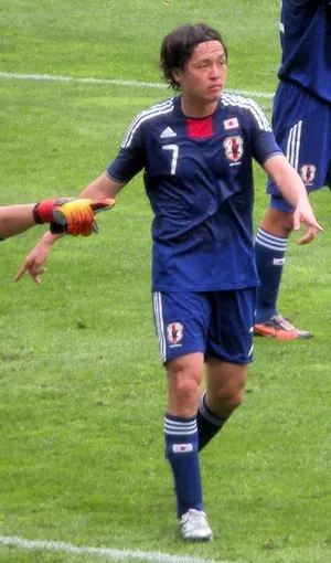 Yasuhito Endo — ranked #8