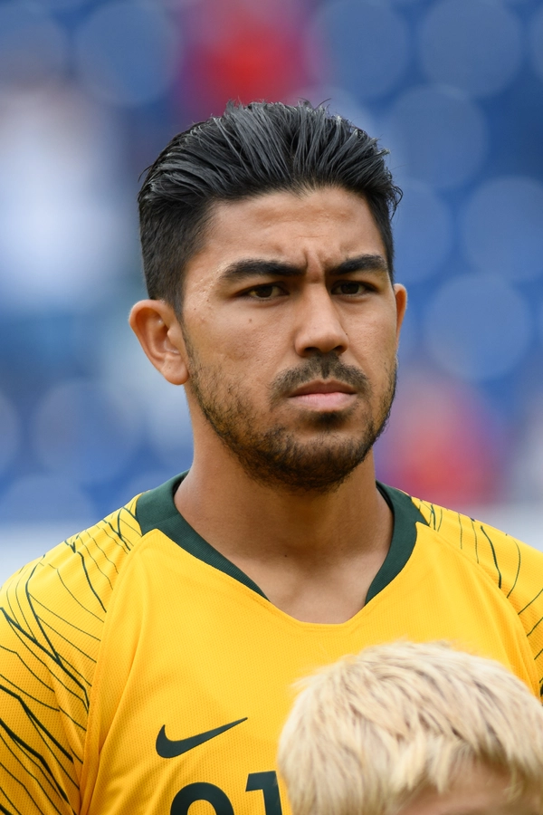 Massimo Luongo - ranking option ranked #1