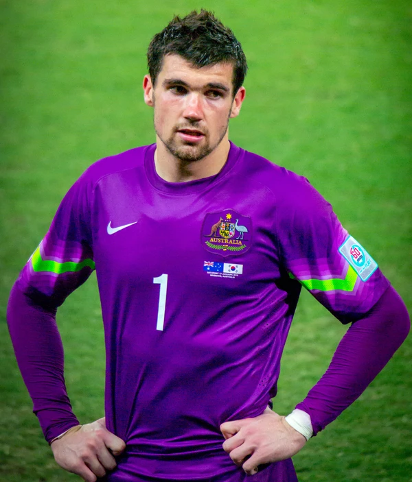 Mathew Ryan - ranking option ranked #7