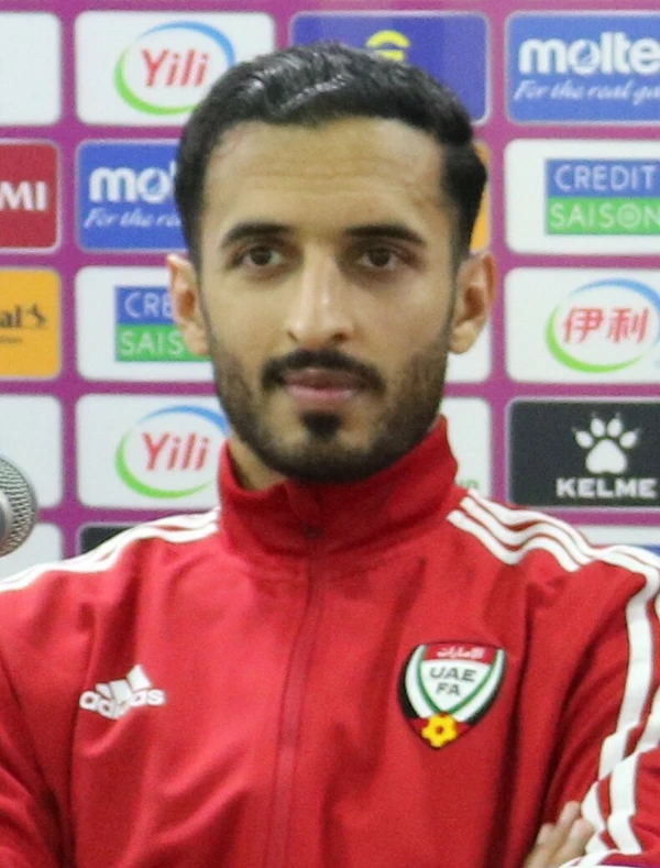 Ali Mabkhout - ranking option ranked #4