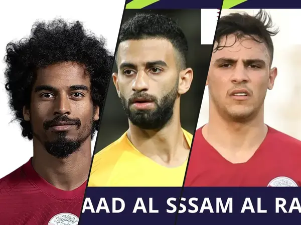 Who was the best player at the Asian Cup 2019?
