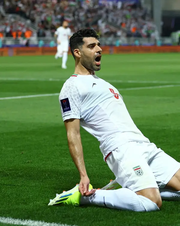 Mehdi Taremi - ranking option ranked #5