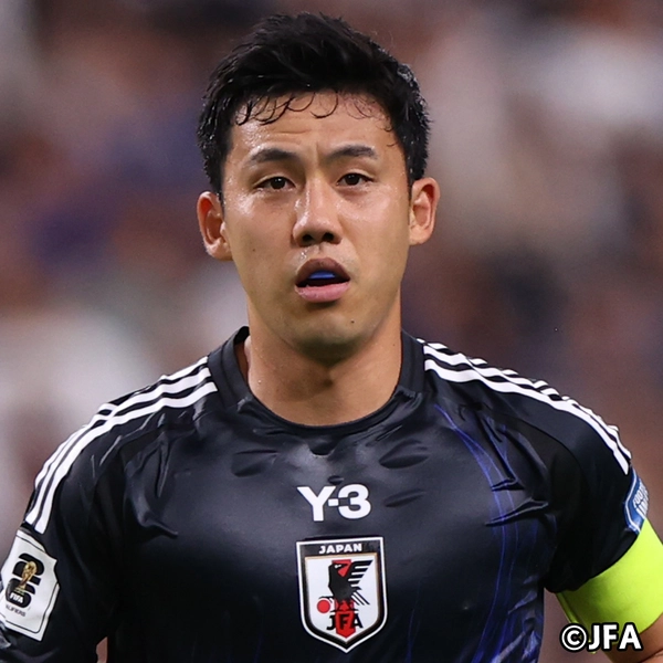 Wataru Endo - ranking option ranked #8