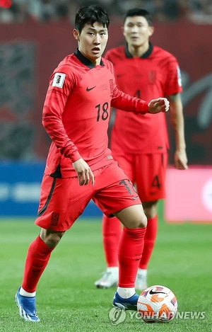 Lee Jae-sung — ranked #5