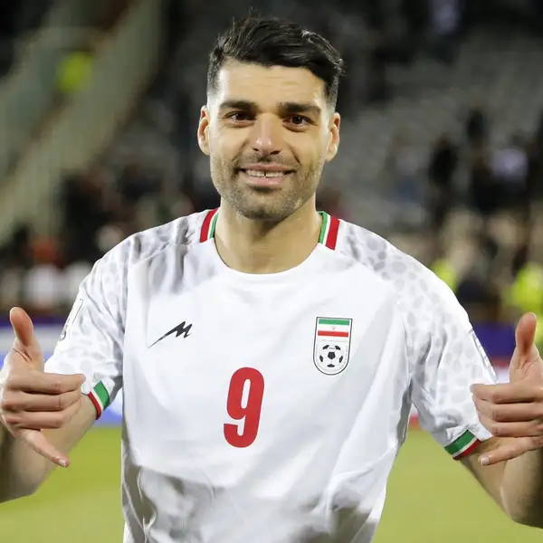 Mehdi Taremi - ranking option ranked #3