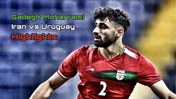 Sadegh Moharrami - ranking option ranked #8