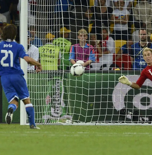 Andrea Pirlo - ranking option ranked #5