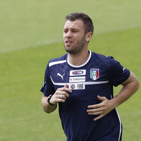 Antonio Cassano - ranking option ranked #13