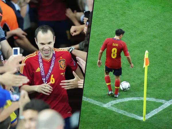 Who was the best player at UEFA Euro 2012?