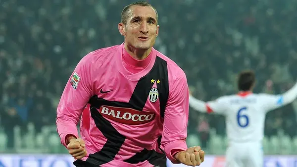Giorgio Chiellini - ranking option ranked #12