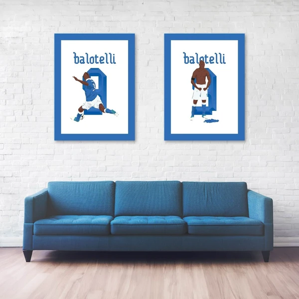Mario Balotelli - ranking option ranked #6