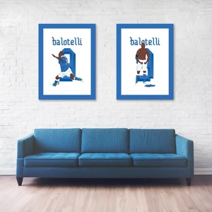 Mario Balotelli — ranked #6