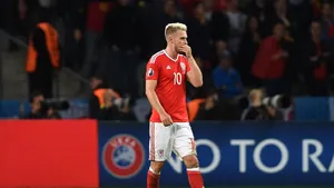Aaron Ramsey — ranked #10