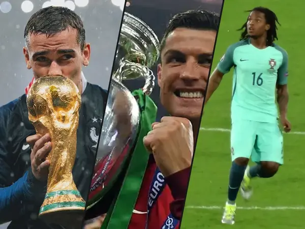 Who was the best player at UEFA Euro 2016?